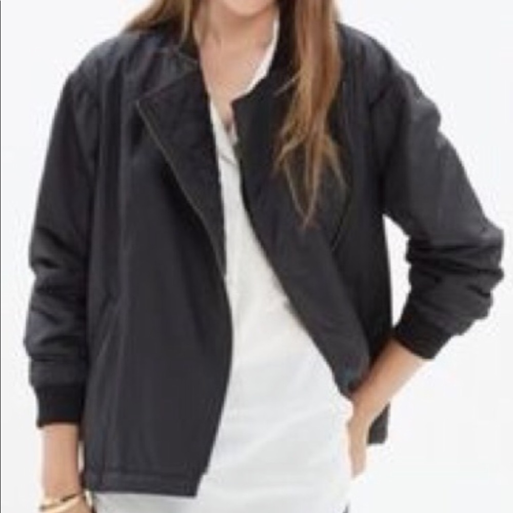 Madewell Tokyo Rider Bomber